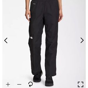 The Northface Antora Rain Jacket - LIKE NEW -